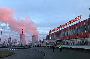 Vláda schválila nařízení, co umožní jednat o smlouvě o výkupu energie z Dukovan