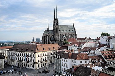 Teplárny Brno podepsaly smlouvu s firmou,jež vytvoří projekt horkovodu z Dukovan