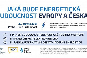 Jaká bude energetická budoucnost Evropy a Česka?