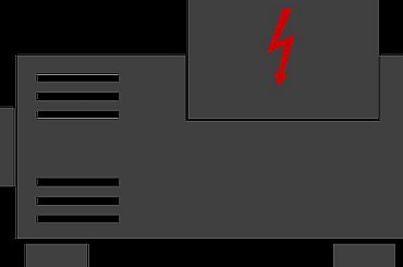 EU, Polsko a další dají Ukrajině stovky generátorů na pomoc s výpadky elektřiny