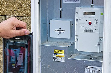 Smart metering změní způsob,  jakým vnímáme a využíváme energii, říká David Šafář z EG.D