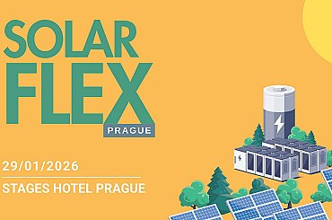 SOLAR FLEX Prague 2026