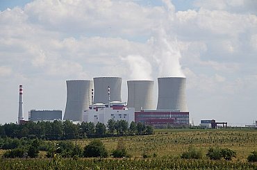 Společnost ČEZ podala SÚJB žádost o povolení k provozu 2. bloku Jaderné elektrárny Temelín