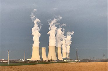 ČEZ chce 15 nových jaderných bloků do 30 let, říká místopředseda představenstva Cyrani