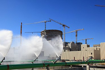 Belarus approves power start-up of Ostrovets unit