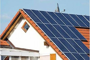 Ambiciózní plán: CTP hodlá v Česku postavit 300 MWp solárních elektráren na střechách a vyrábět zelený vodík