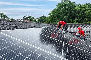 T.A.Q. Solar a  AGORA Solar- transformácia v oblasti solárnej energie s dizajnovo prepracovaným solárnym panelom