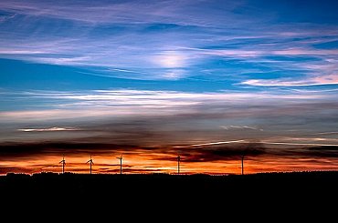Chinese contractor plans subsidy-free 800MW wind farm in Ukraine