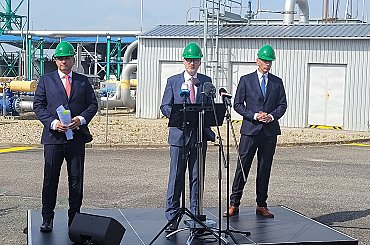 ČEPS přebírá RWE Gas Storage CZ