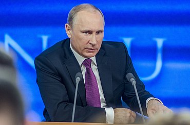 Putin: Ceny energií se blíží ekonomicky odůvodněné úrovni, Rusko plní závazky