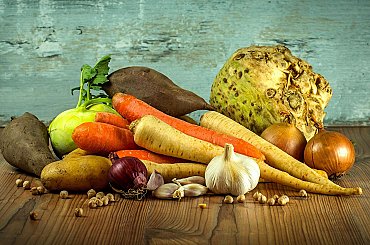 Září - Měsíc biopotravin a ekologického zemědělství