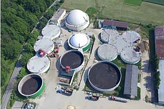 Fiala: V Česku je potenciál pro budování dalších bioplynových stanic