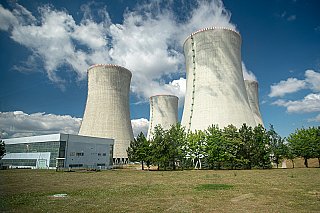 Společnost Elektrárna Dukovany II ze skupiny ČEZ obdržela doplněné nabídky od uchazečů na stavbu nového jaderného zdroje v Dukovanech i na tři další jaderné bloky