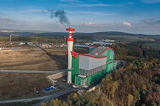 Nastupuje vlna nových spaloven, stát je podpořil miliardami. První, která patří Křetínskému, se rozjede letos v Komořanech